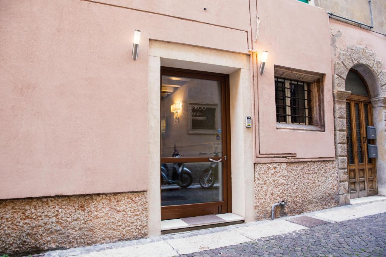 Hotel Al Castello Verona Exterior photo