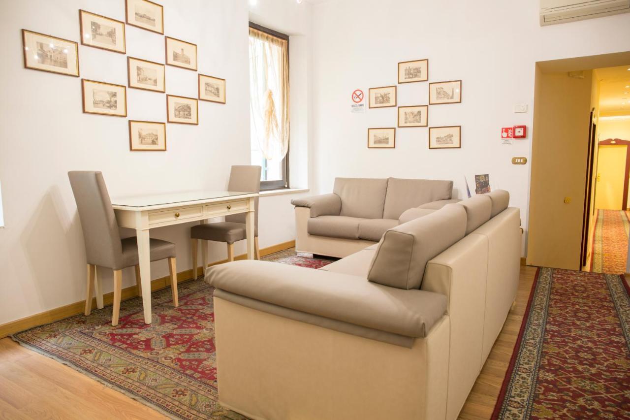 Hotel Al Castello Verona Exterior photo