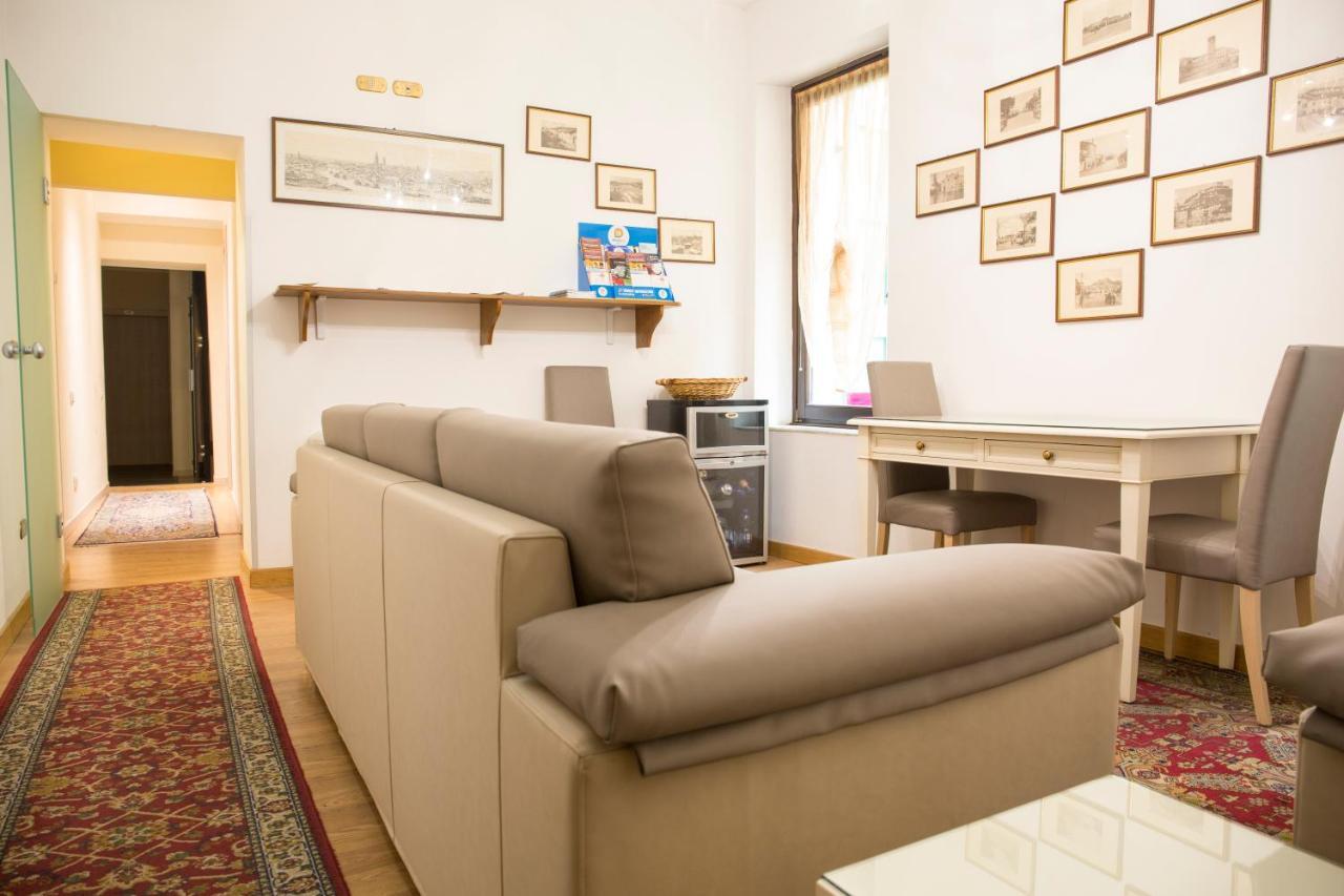Hotel Al Castello Verona Exterior photo